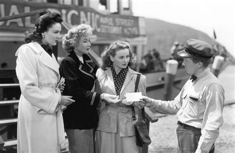 A Letter to Three Wives! Exploring Themes of Jealousy, Sacrifice and Female Bonds in 1949 Hollywood