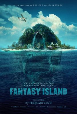 Fantasy Island: A Mysterious Retreat Where Dreams Turn Into Reality!