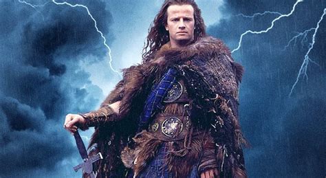 Highlander! A Timeless Epic About Immortality and Swordplay through the Ages