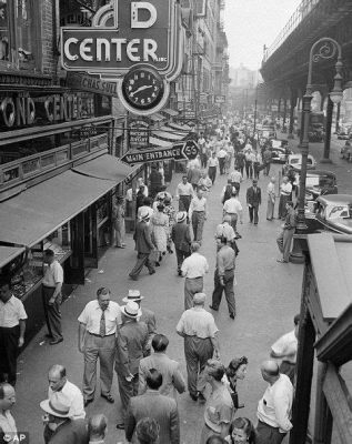 New York, New York! A Gritty Exploration of Love and Dreams Against the Backdrop of Post-War Jazz