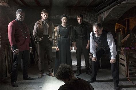  Penny Dreadful: Unleashing Victorian Gothic Horror With Intriguing Literary Icons!