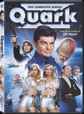 Quark: A Cult Classic Television Show about Alien Spacefaring Adventures!