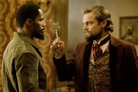 Django Unchained: A Bloody Ballad of Freedom and Revenge Set in the Antebellum South!