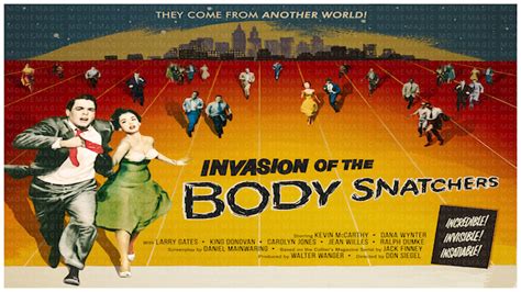 Invasion of the Body Snatchers! A Chilling Exploration of Conformity and Existential Dread