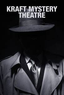 Kraft Mystery Theatre: Unveiling the Shadows of Crime and Suspense with Classic Storytelling!