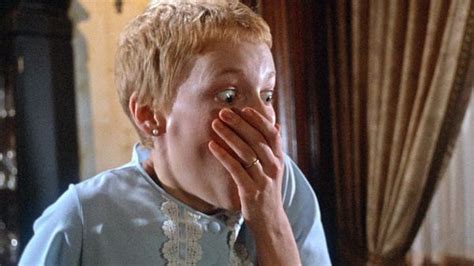 Rosemary's Baby! A Chilling Tale of Pregnancy and Paranormal Menace!