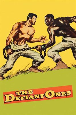 The Defiant Ones! A Tale of Racial Tension and Unexpected Camaraderie on a Prison Transport Ship