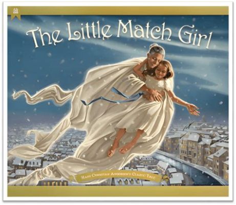 The Little Match Girl, A Heartwarming Tale of Poverty and Magical Realism Starring Marguerite Clark