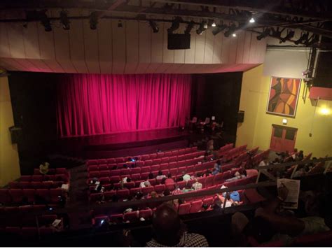 The Little Theatre Featuring Theatrical Productions and A Glimpse into Pre-War American Life!