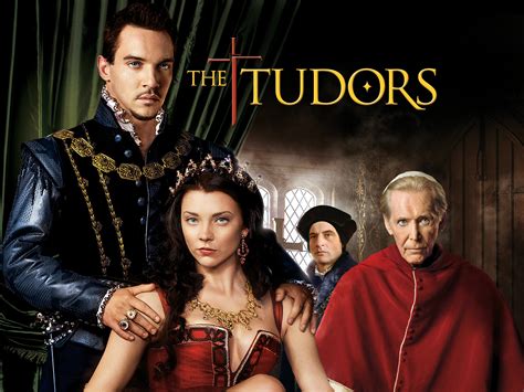 The Tudors! A Historical Drama Series Overflowing With Royal Intrigue and Steamy Romance