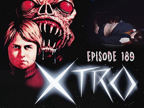 Xtro! A Cult Classic Exploring the Nightmares Lurking Beneath Everyday Life!